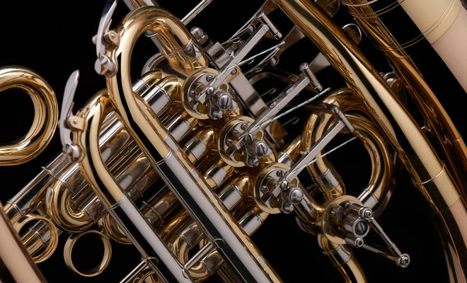 What is the tuba's role in an orchestra?