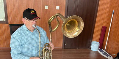 Neuer Wessex Cimbasso