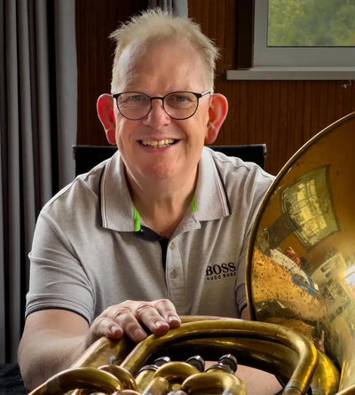 Wessex Neuer kompensierter BBb-Bass - Fortschrittsupdate