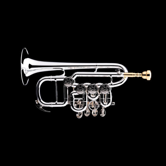 Trompeta Piccolo en Si bemol/La – R620 P