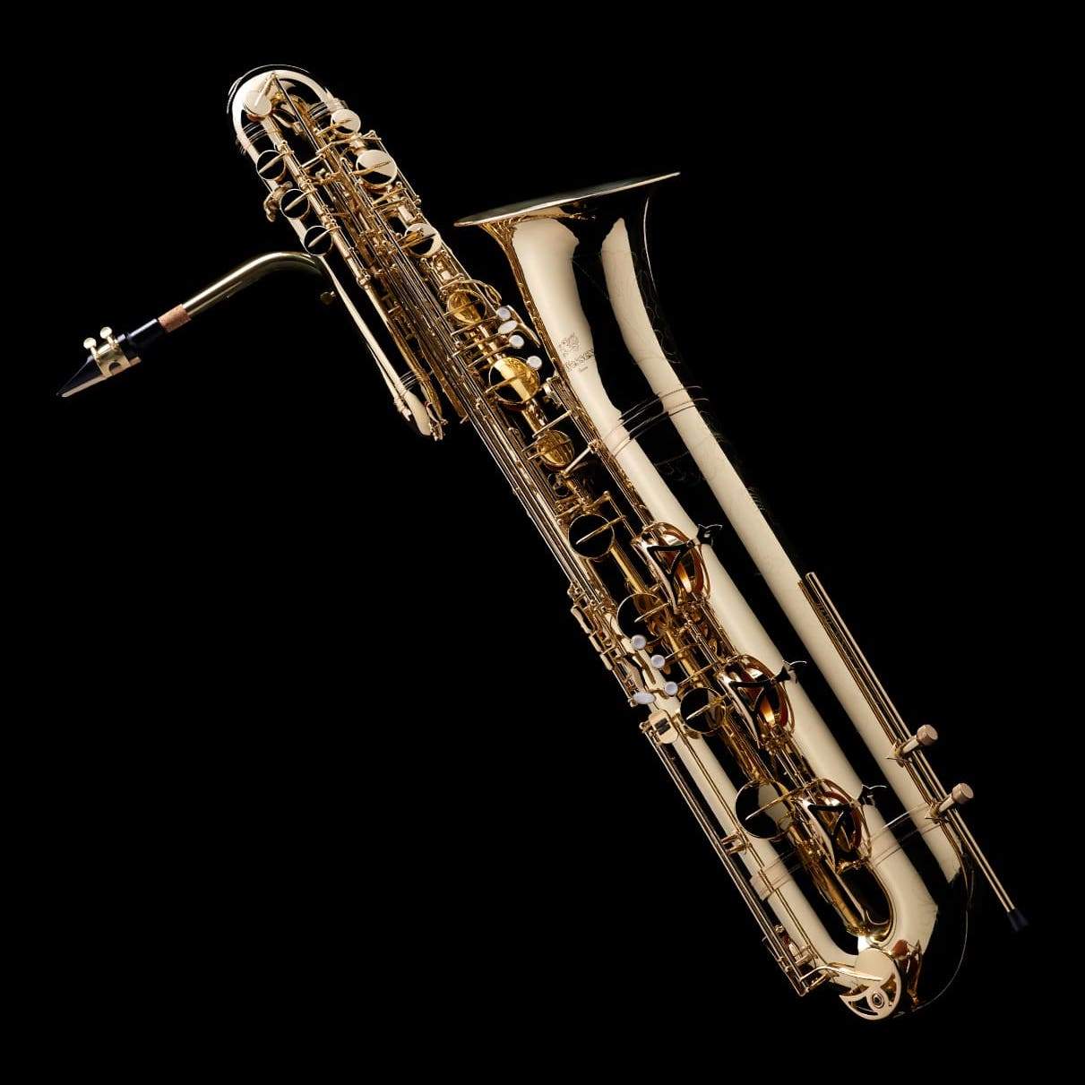 Basssaxophon – SAX120