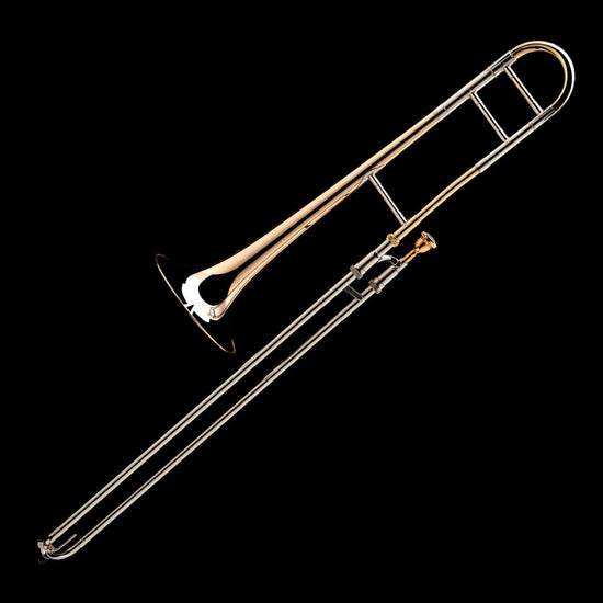 Pedido anticipado: Trombón de pequeño calibre en si bemol - PB502