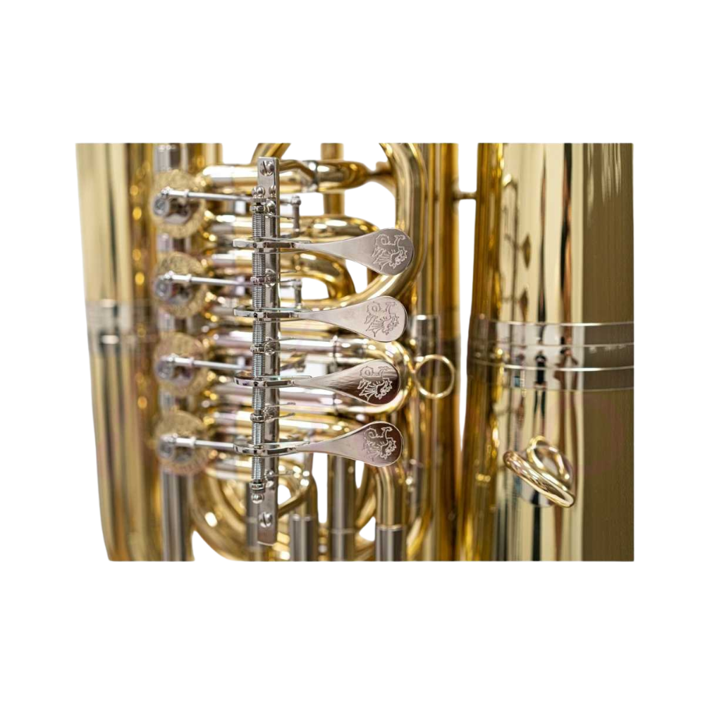 CC 4/4 Rotary Tuba ‘Iberian’ – TC440