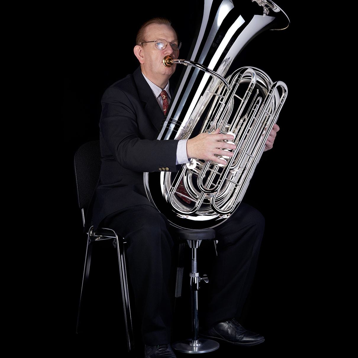 Soporte para tuba Premier – SDT-30