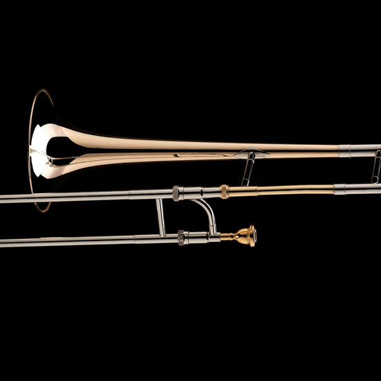 Pedido anticipado: Trombón de pequeño calibre en si bemol - PB502