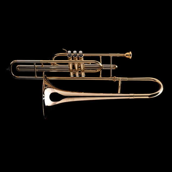 Trombón de válvulas en C – PC912