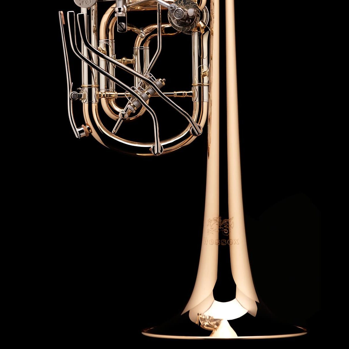 C-Rotationstrompete – R48 HP