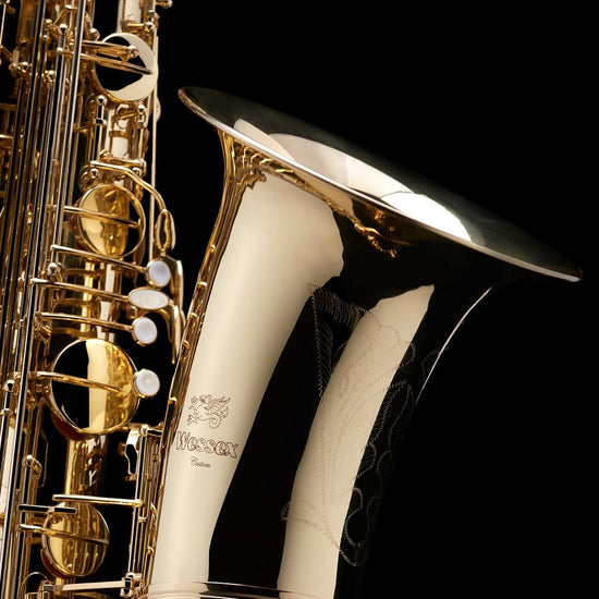 Basssaxophon – SAX120