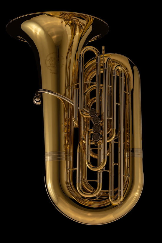 Tuba BBb 4/4 de 4 válvulas 'Dragon' - TB484