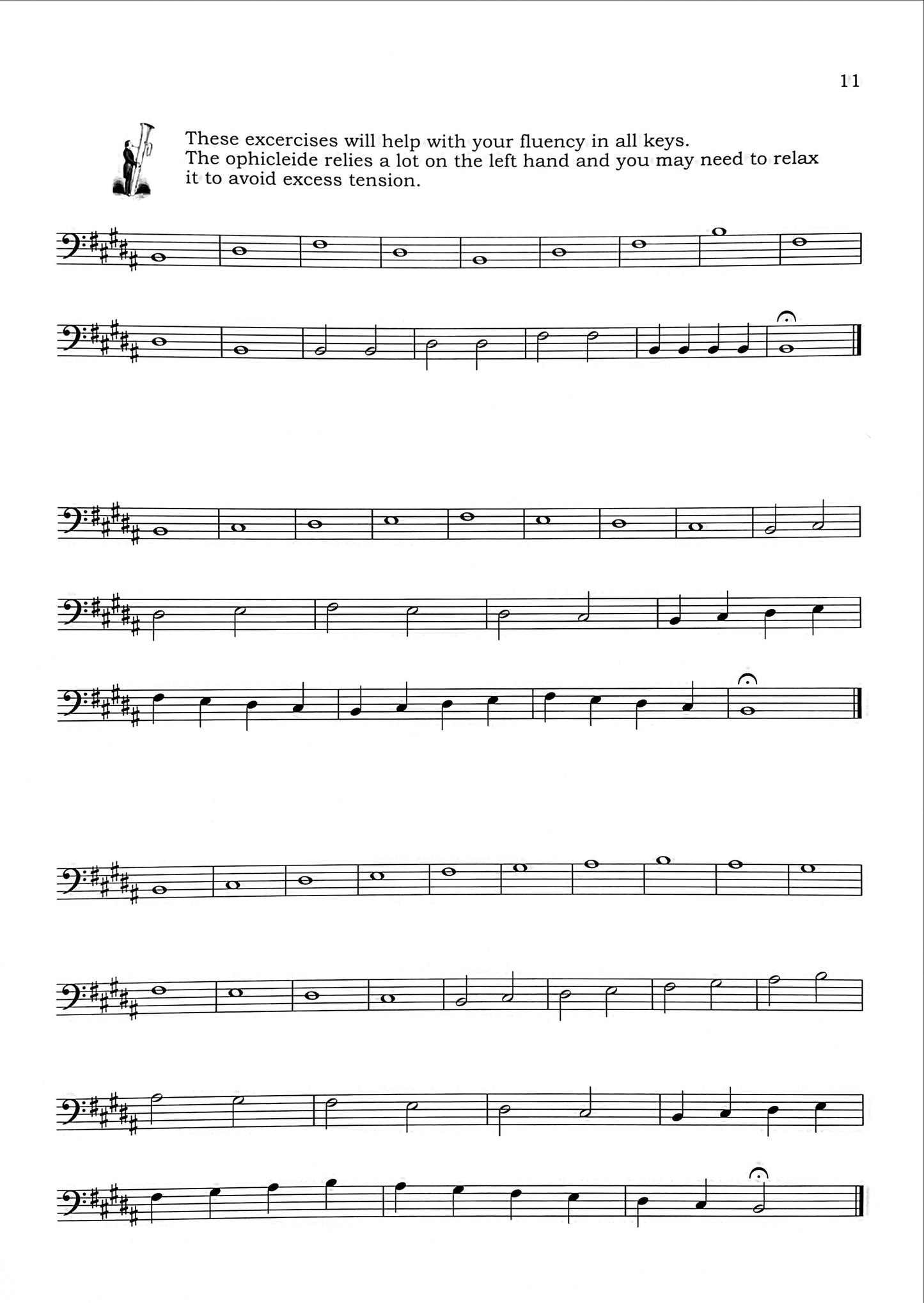 opicleide study book by Tony George | Wessex Tubas