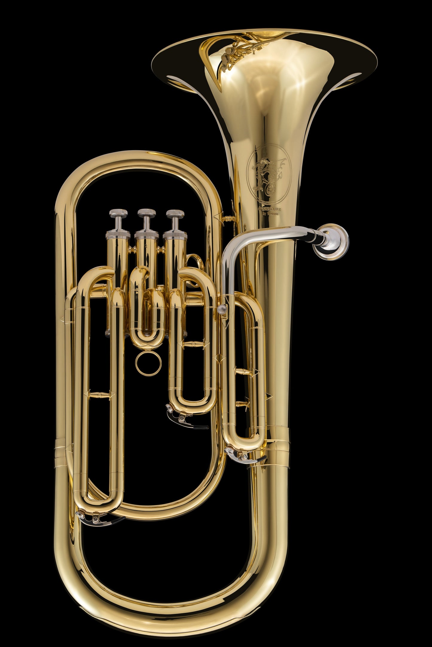 Baritone Horn | Wessex Tubas | Student Brass
