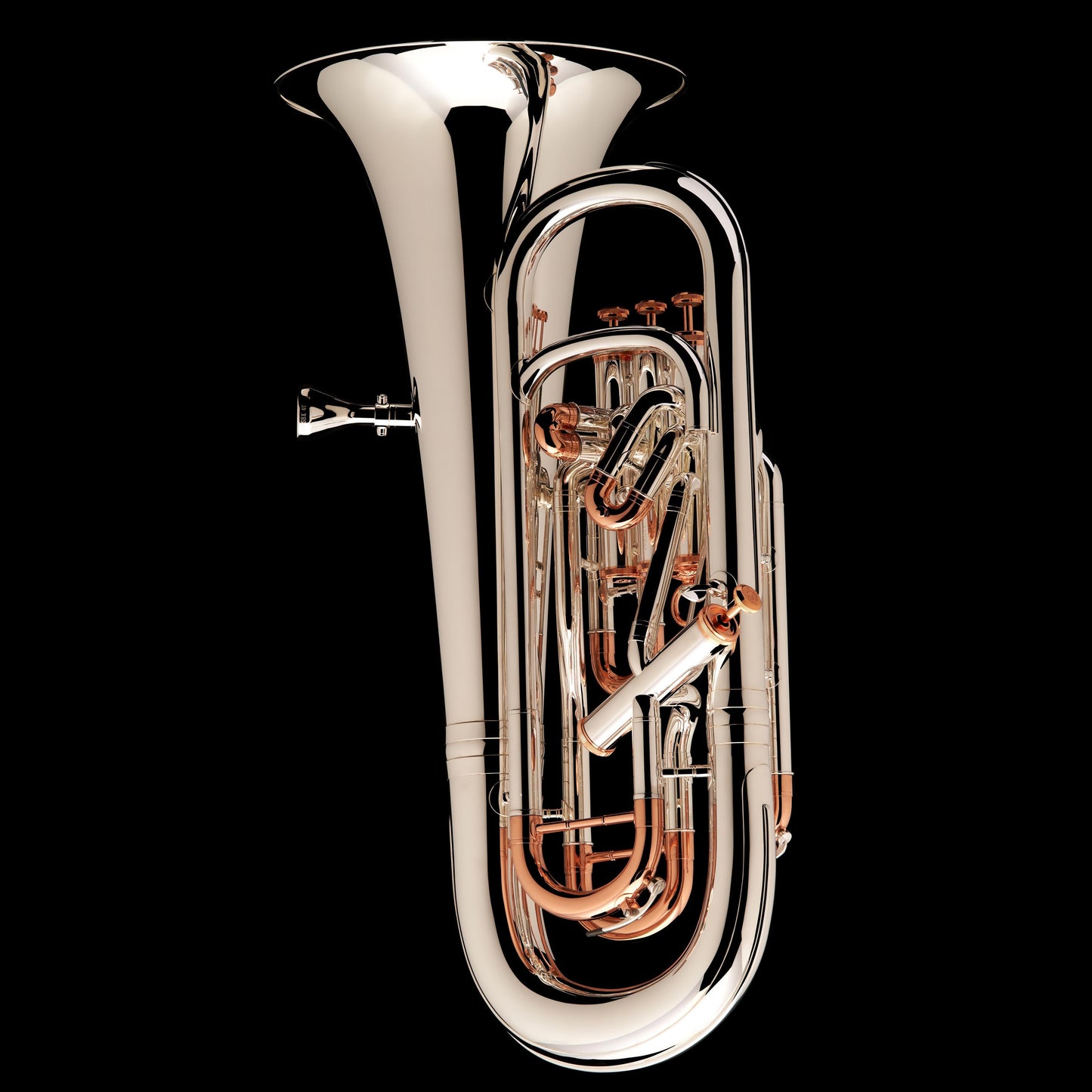 Euphonium compensador en si bemol 'Sinfonico', fabricado a mano - EP600 HP