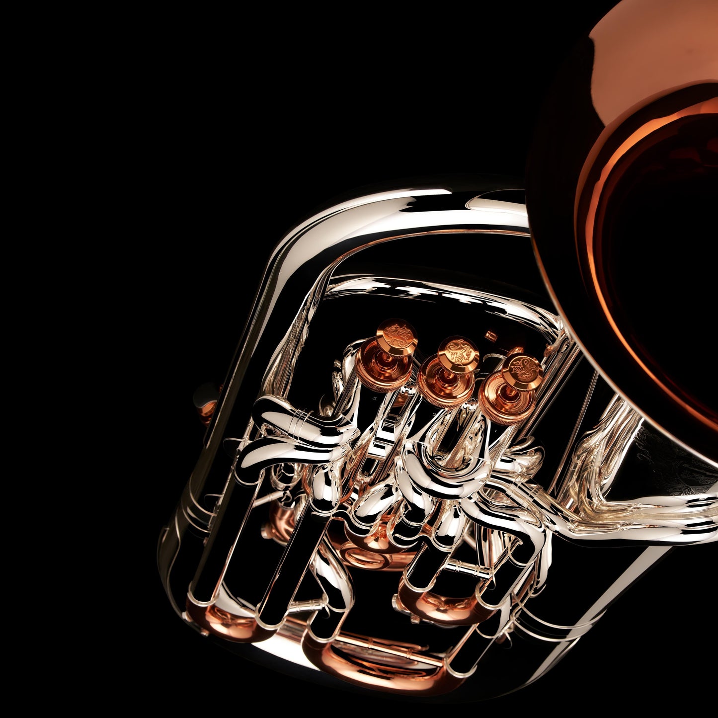 Euphonium compensador en si bemol 'Sinfonico', fabricado a mano - EP600 HP