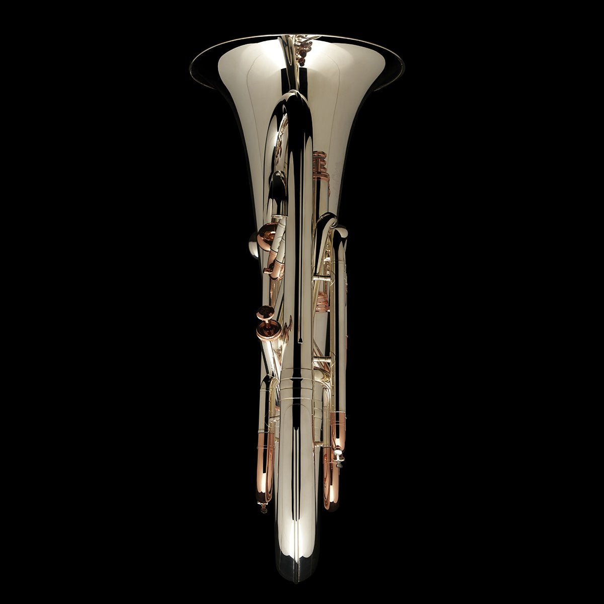 Euphonium compensador en si bemol 'Sinfonico', fabricado a mano - EP600 HP