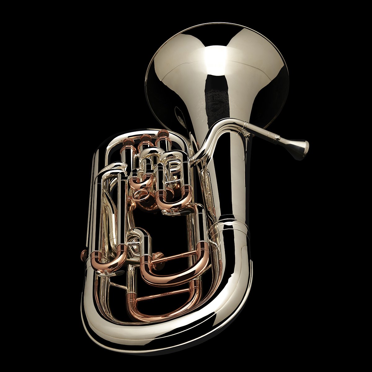 Euphonium compensador en si bemol 'Sinfonico', fabricado a mano - EP600 HP