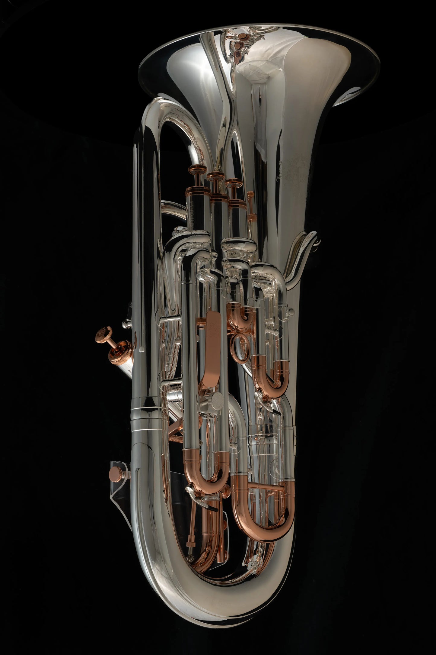 Handcrafted Compensating Bb Euphonium ‘Sinfonico-Fortissimo’ - EP601 HP