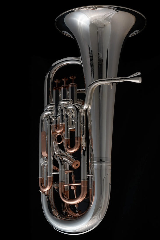 Handcrafted Compensating Bb Euphonium ‘Sinfonico-Fortissimo’ - EP601 HP