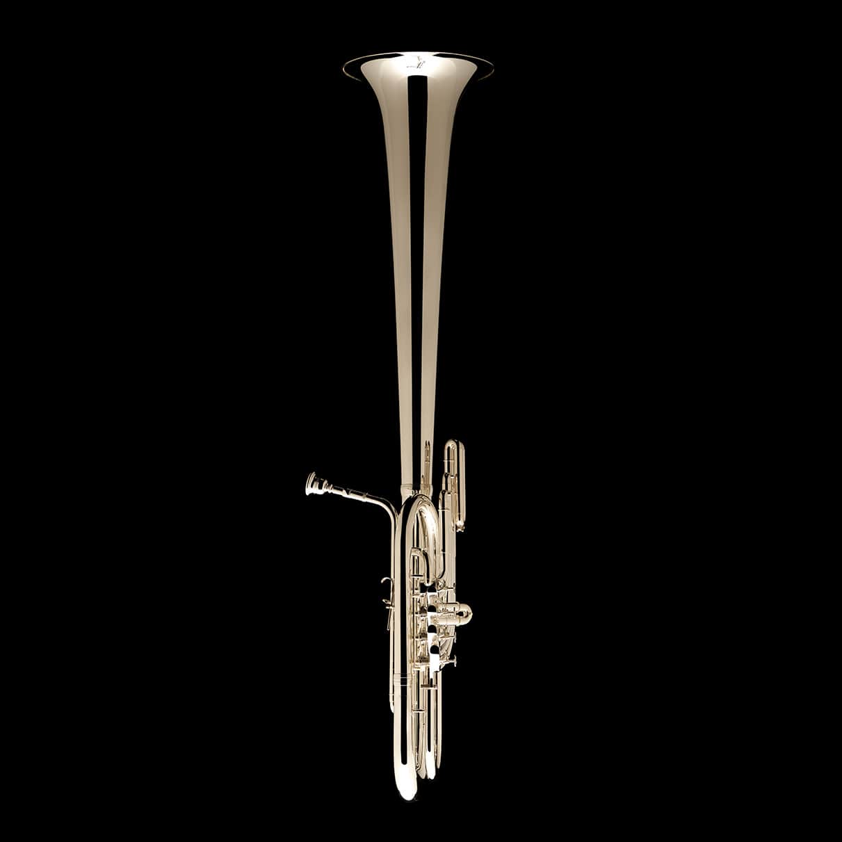 Over-the-Shoulder Es-Saxhorn - OTS