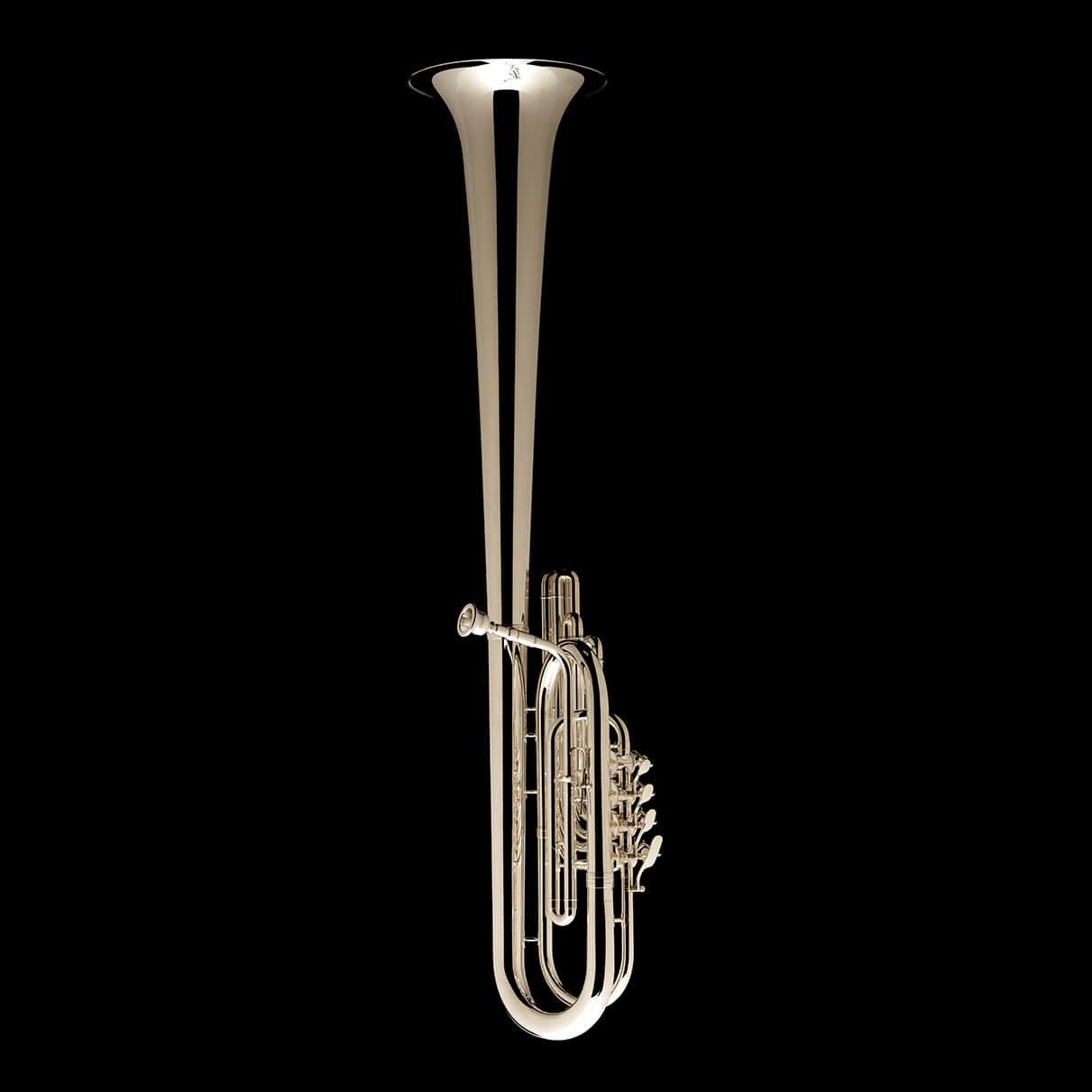 Over-the-Shoulder Es-Saxhorn - OTS
