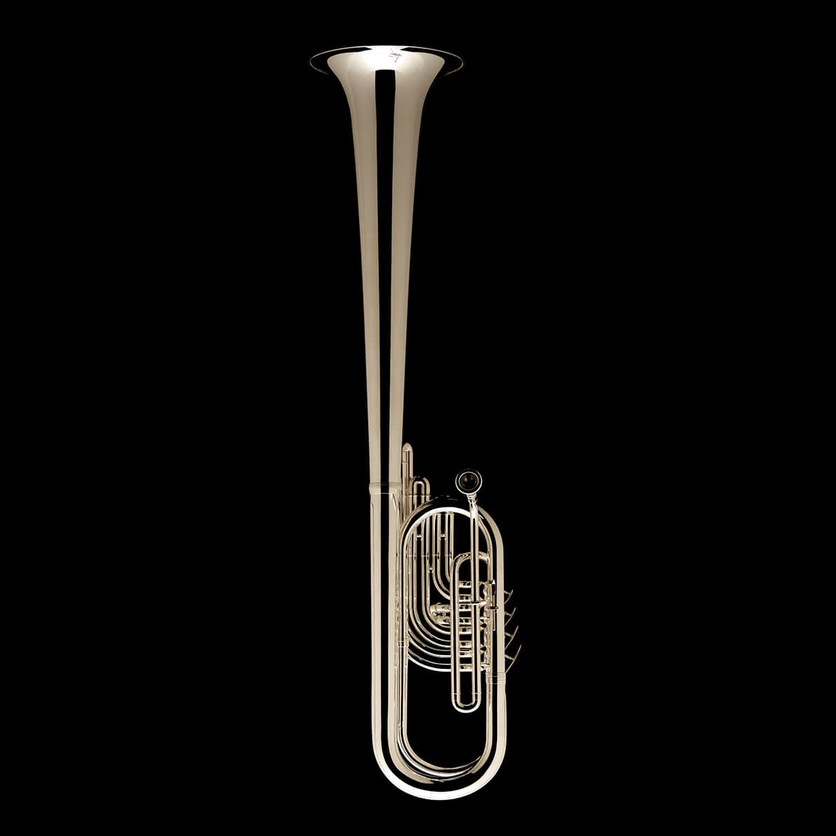 Over-the-Shoulder Es-Saxhorn - OTS