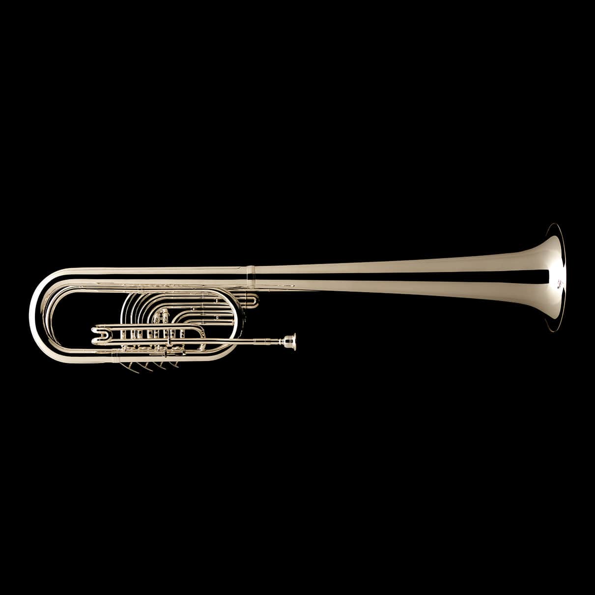 Over-the-Shoulder Es-Saxhorn - OTS