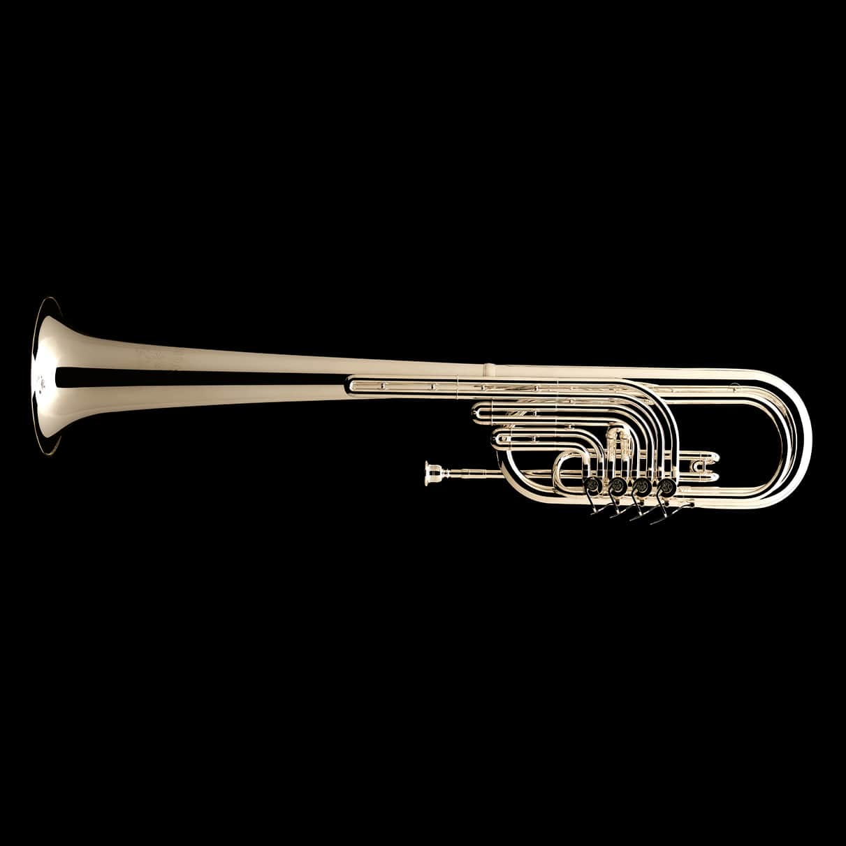 Over-the-Shoulder Es-Saxhorn - OTS