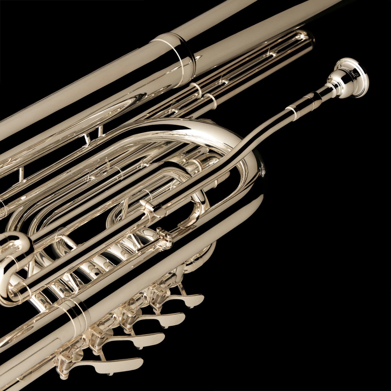 Over-the-Shoulder Es-Saxhorn - OTS