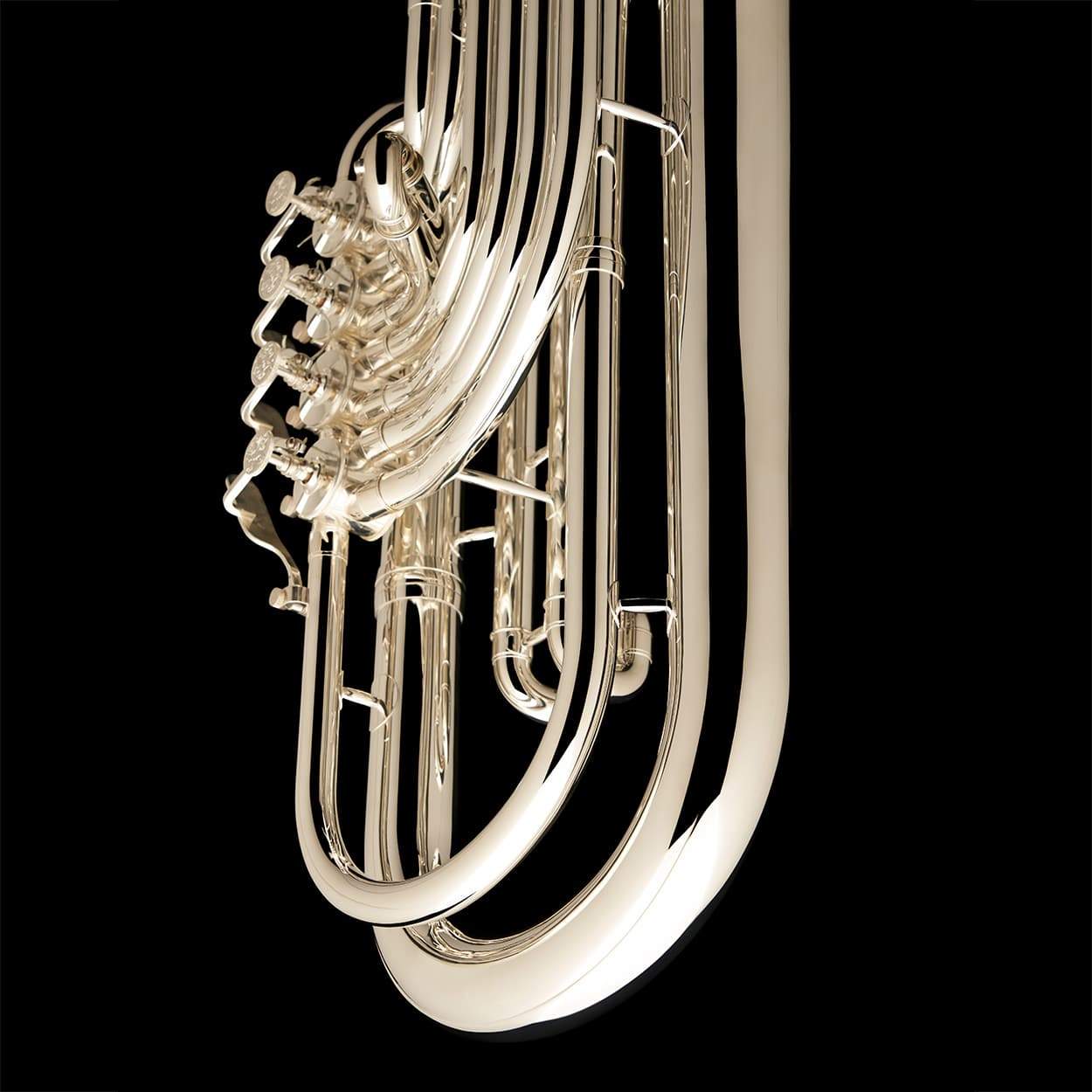 Over-the-Shoulder Es-Saxhorn - OTS