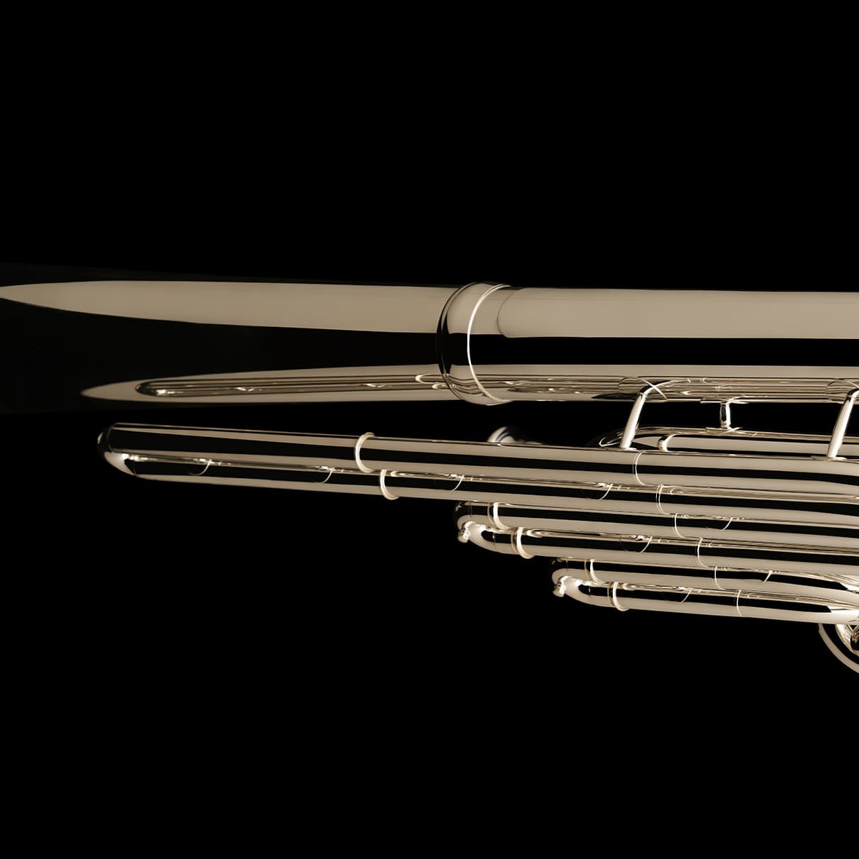 Over-the-Shoulder Es-Saxhorn - OTS