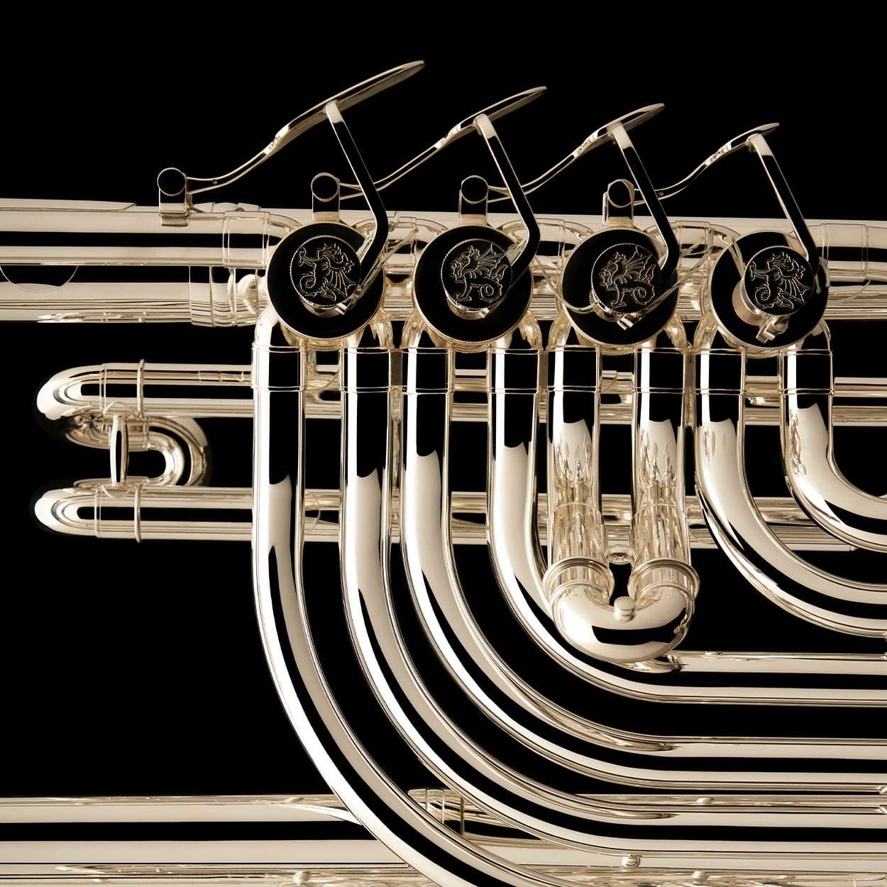 Over-the-Shoulder Es-Saxhorn - OTS