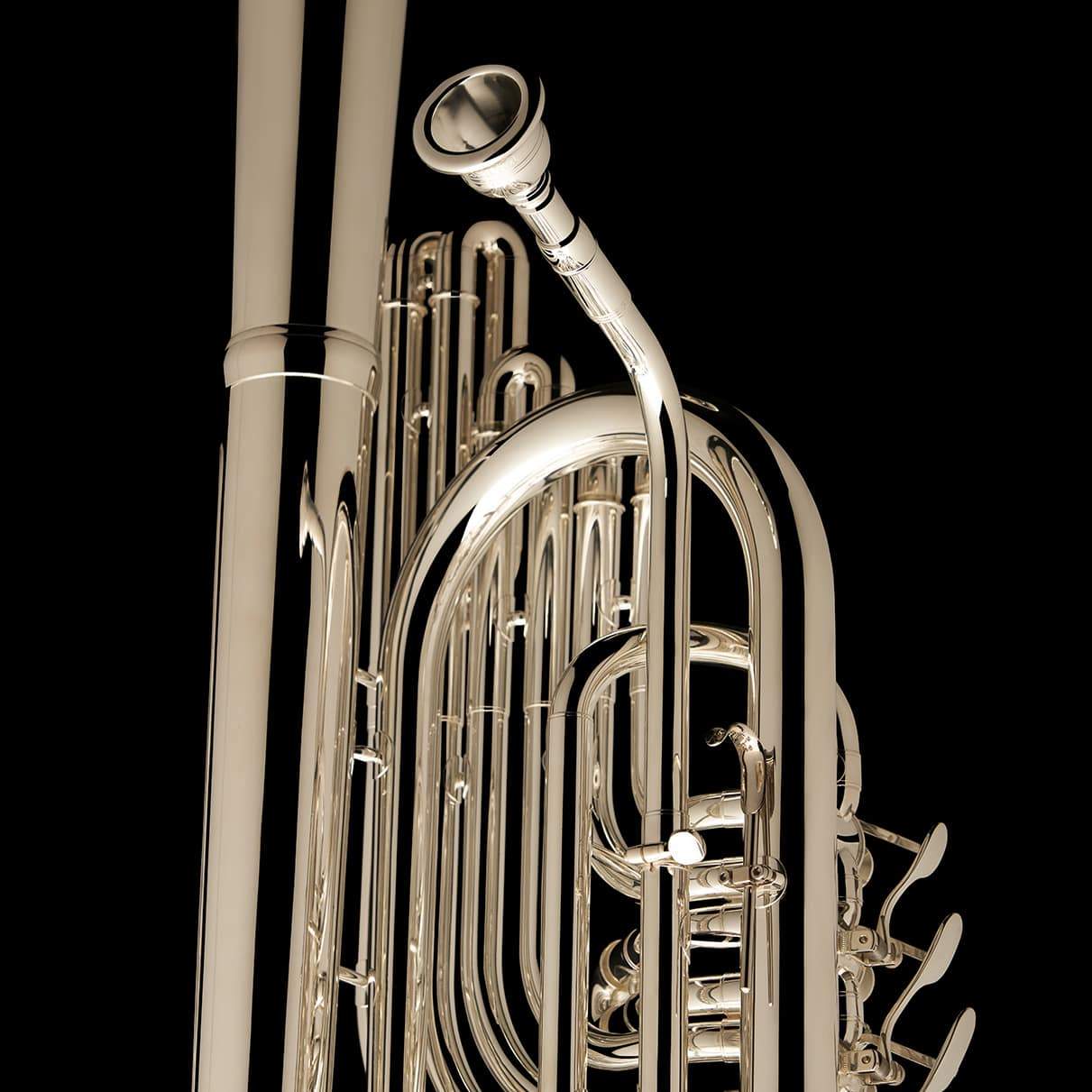 Over-the-Shoulder Es-Saxhorn - OTS