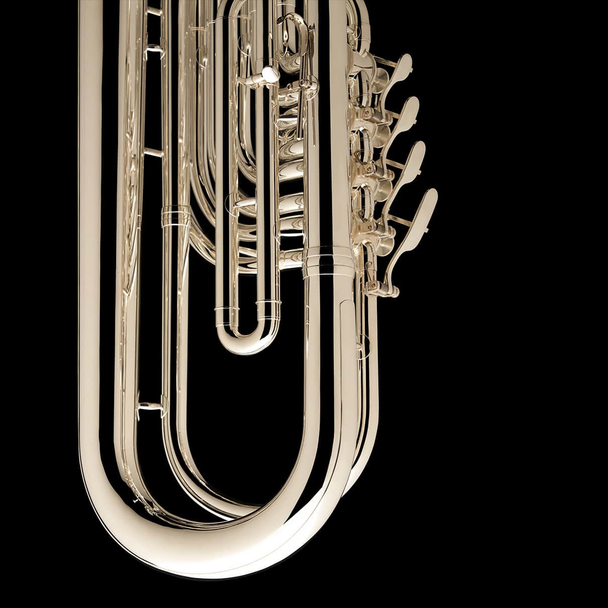 Over-the-Shoulder Es-Saxhorn - OTS