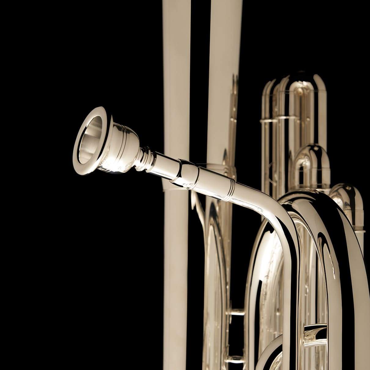 Over-the-Shoulder Es-Saxhorn - OTS