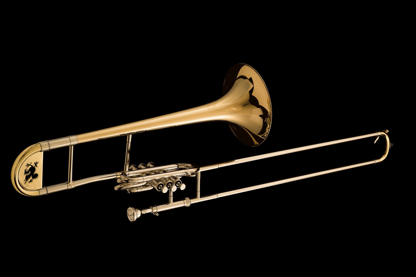Superbone (Ventil-/Zugposaune) – PB930