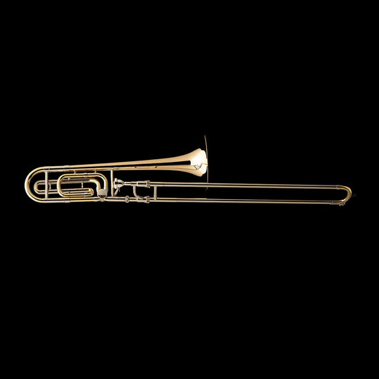 Trombón tenor en si bemol/fa (0,525″) – PBF525
