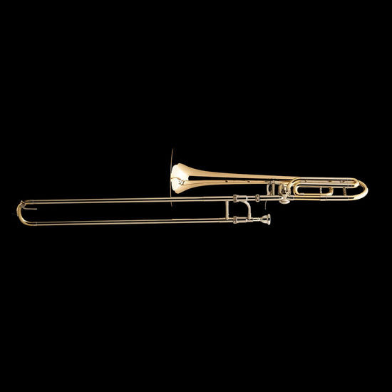 Trombón tenor en si bemol/fa (0,525″) – PBF525