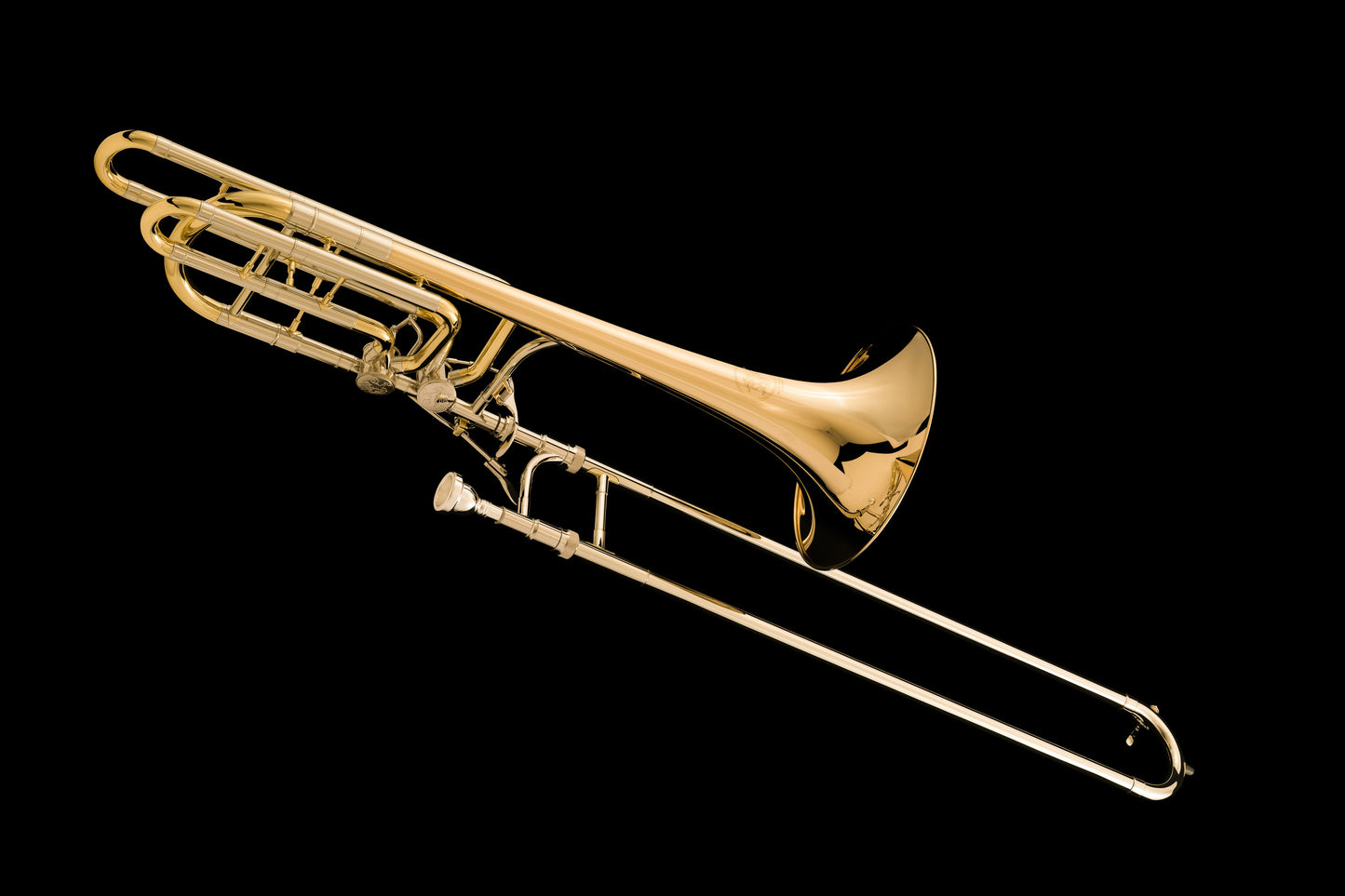 Trombón bajo de dos pistones – PBF562