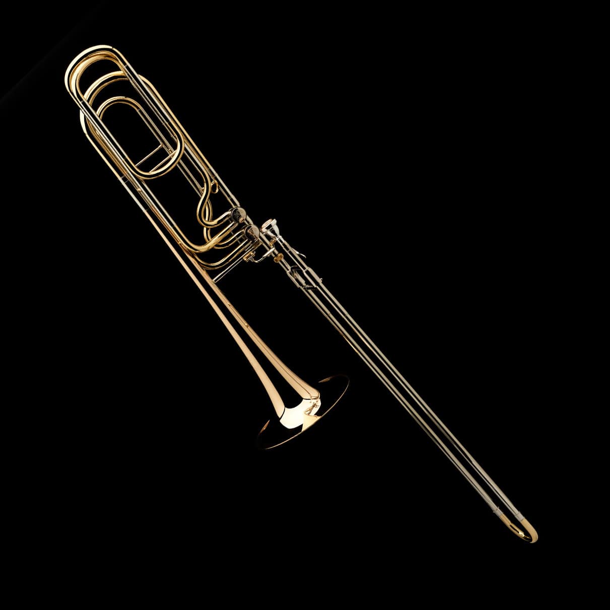 Trombón contrabajo profesional en F – PF588 P
