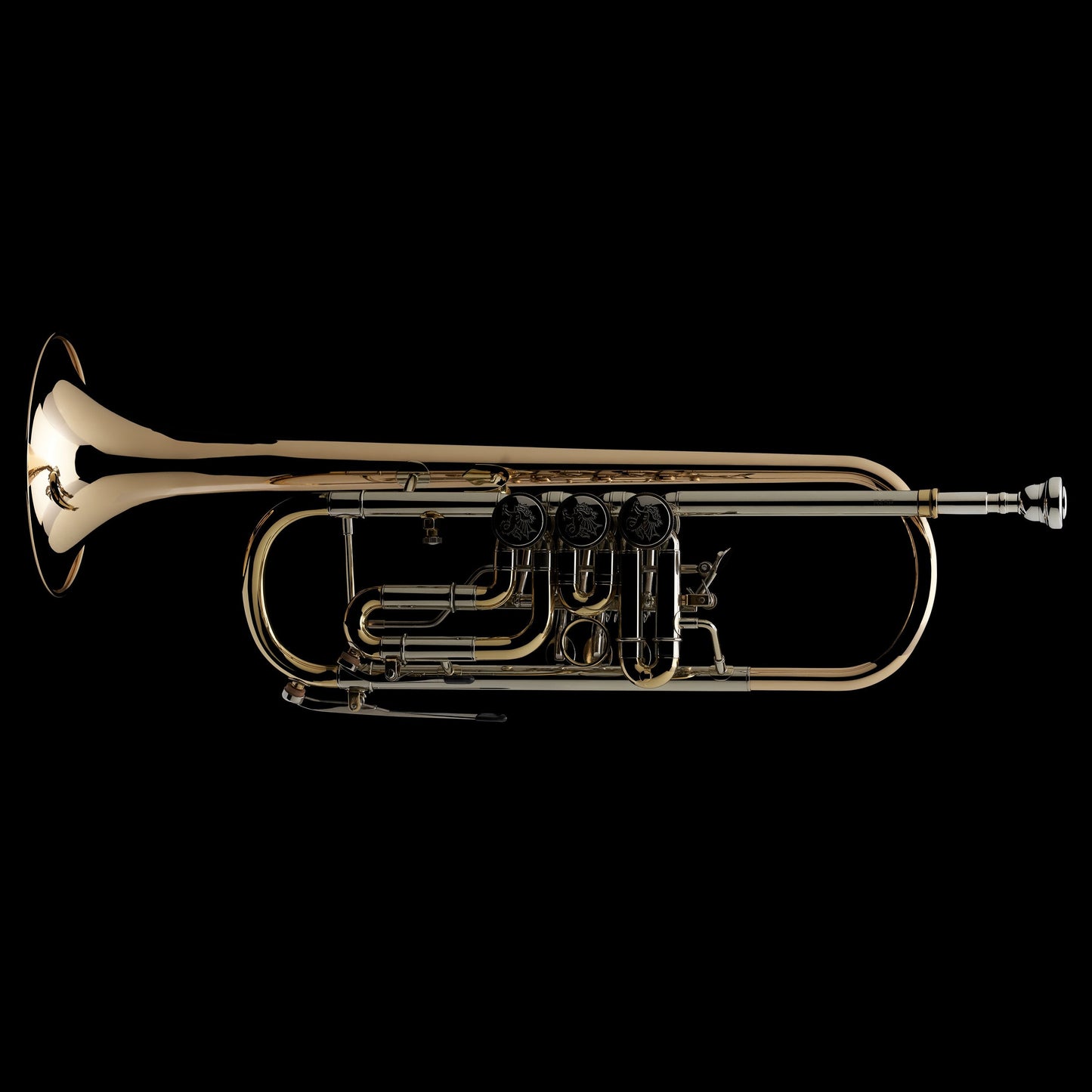 B-Trompete (rotierend) – R45