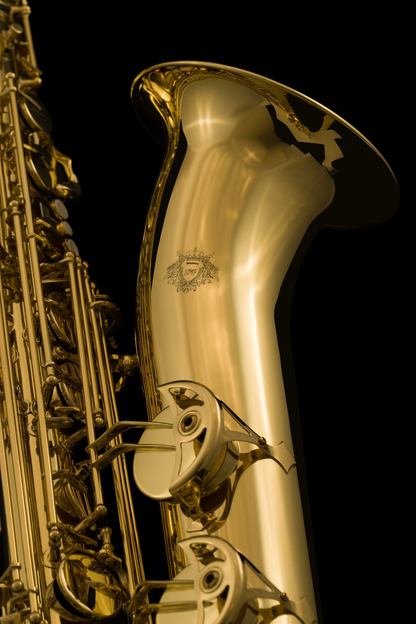 Baritonsaxophon - SAX110