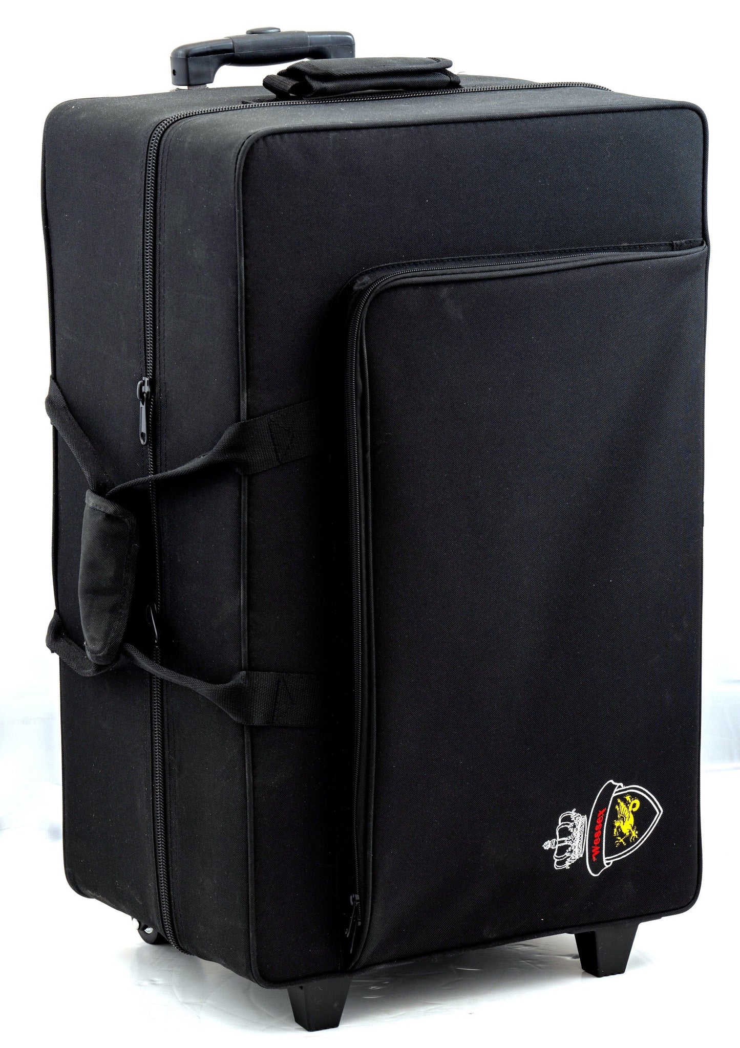 Tuba de viaje en si bemol (tuba Tornister) 'Mighty Midget' – TB160