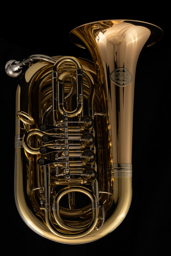 BBb Reisetuba (Tornistertuba) ‚Mighty Midget‘ – TB160