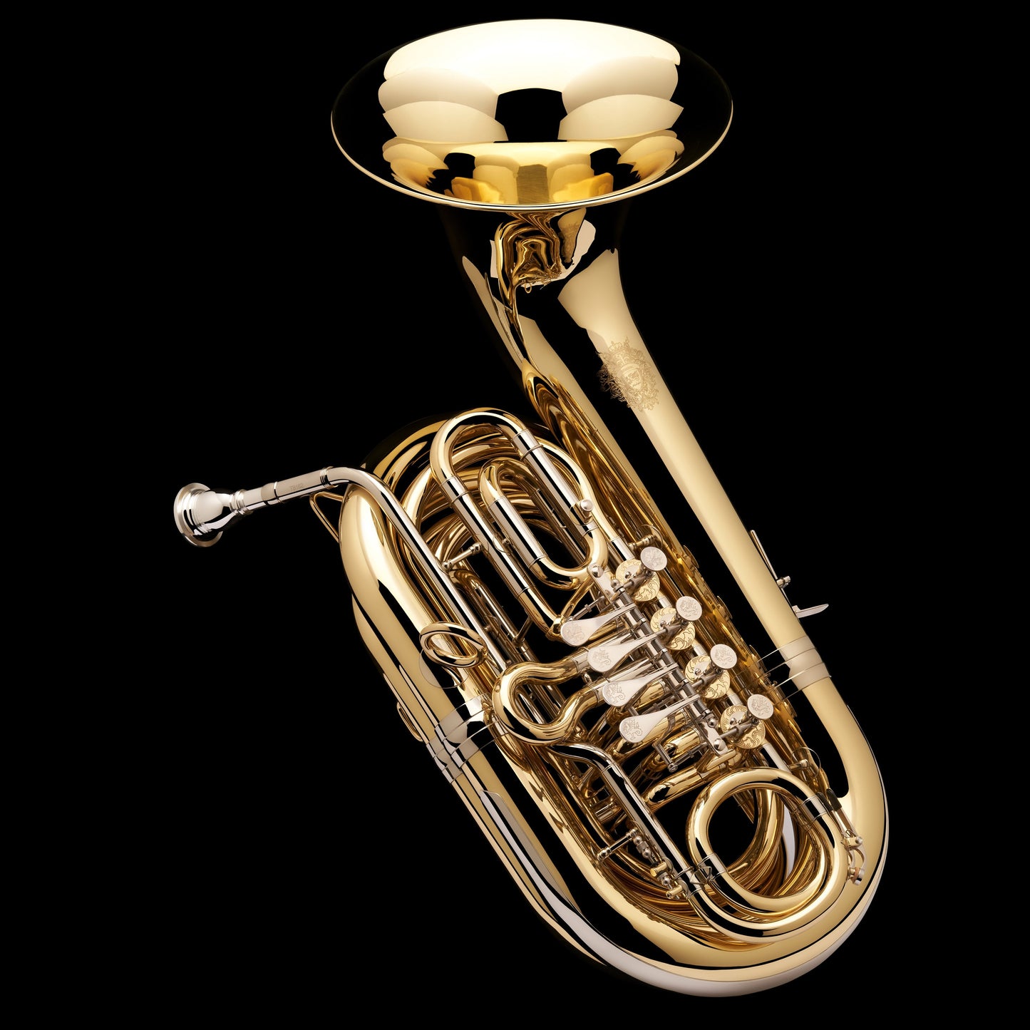 Minituba Jazz en Si Bemol – TB162