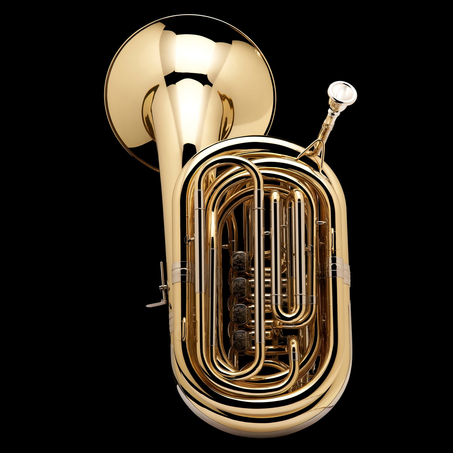 Minituba Jazz en Si Bemol – TB162
