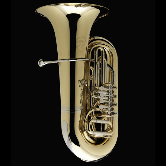 Obertura en Si bemol para tuba - TB210