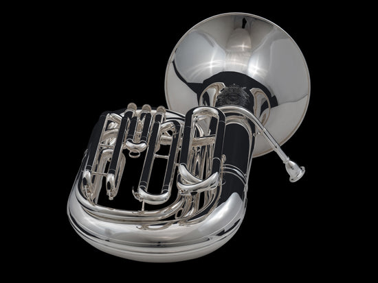 Tuba danzante compacta en si bemol 'Stumpy' – TB219