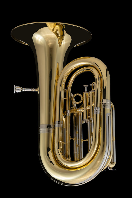 Tuba danzante compacta en si bemol 'Stumpy' – TB219