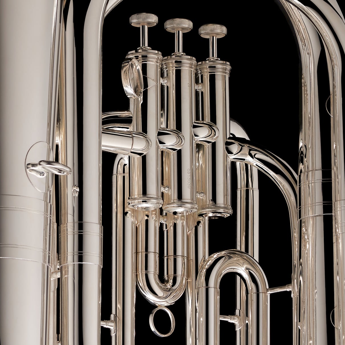 Tuba danzante compacta en si bemol 'Stumpy' – TB219