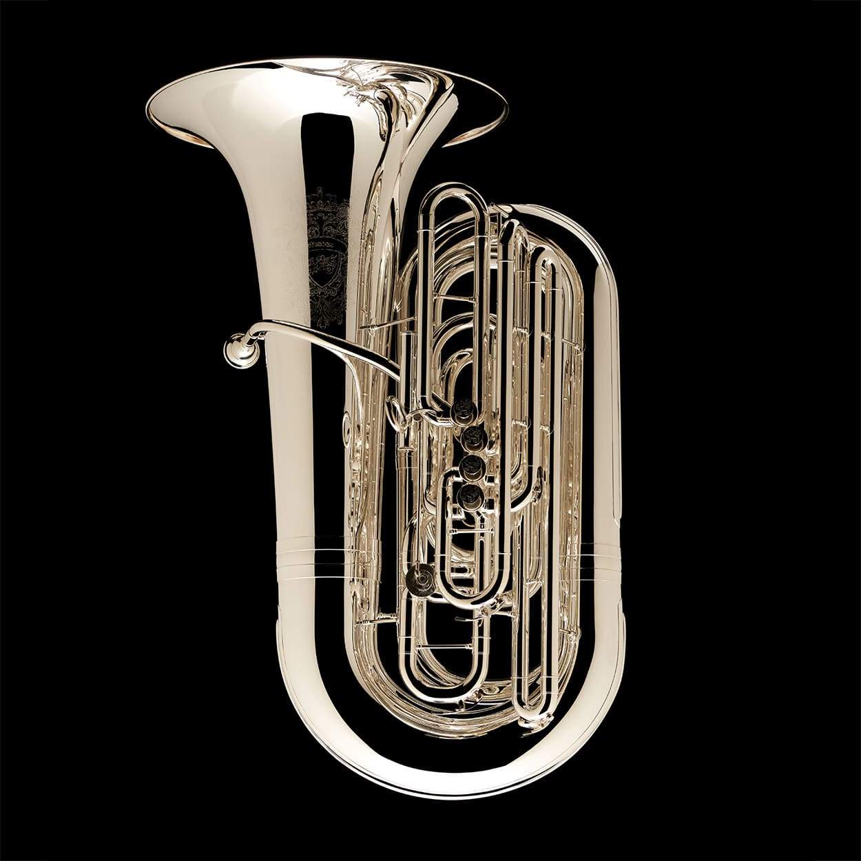 Tuba BBb 4/4 de 5 válvulas 'Viverna' - TB480P