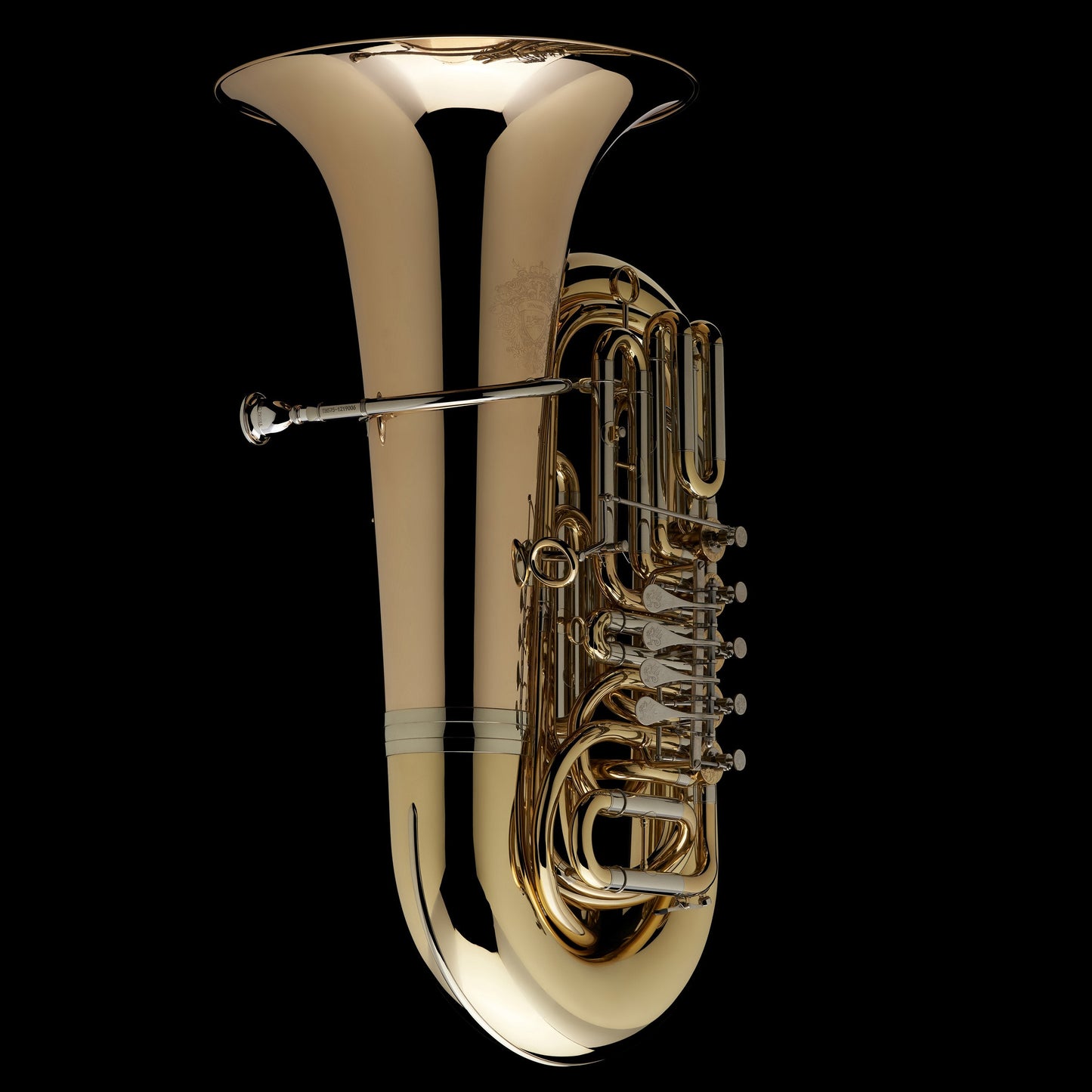 Tuba de 5 válvulas rotativas en si bemol 5/4 'Luzern' - TB575